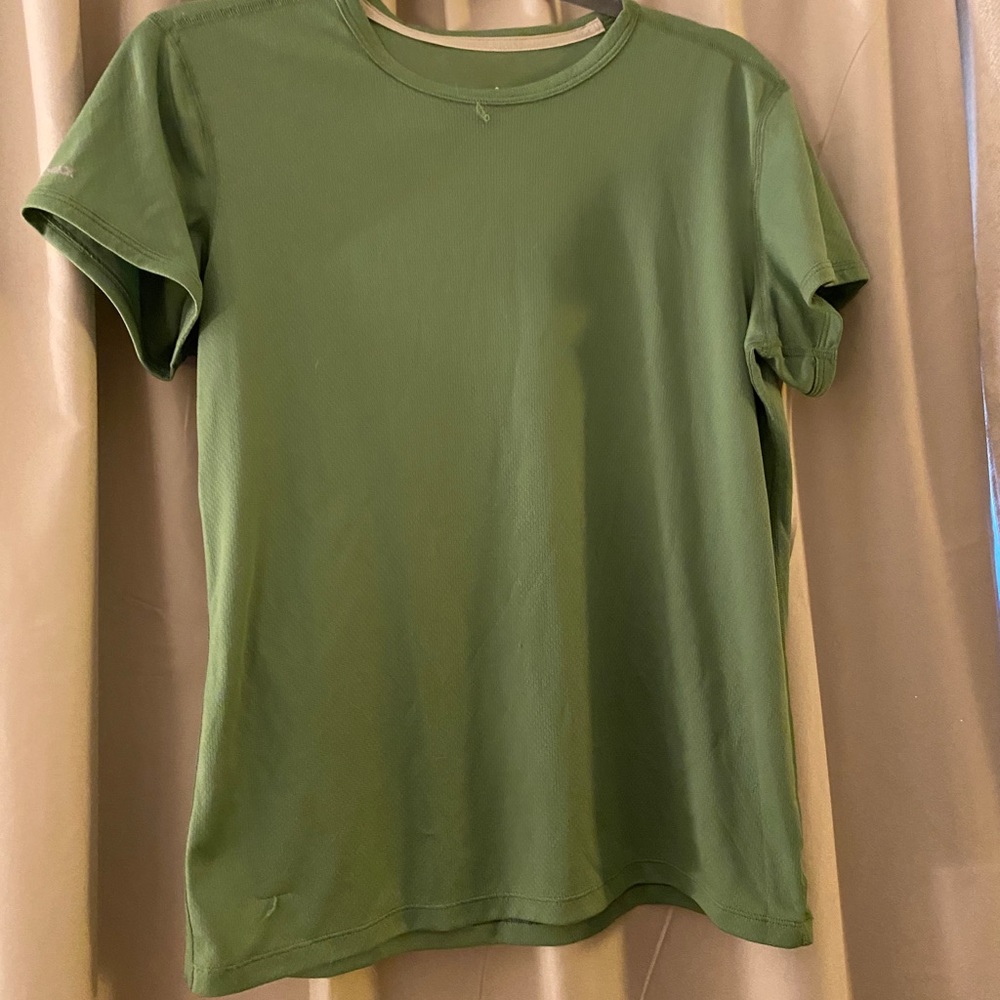 Active wicking EMS t-shirt
